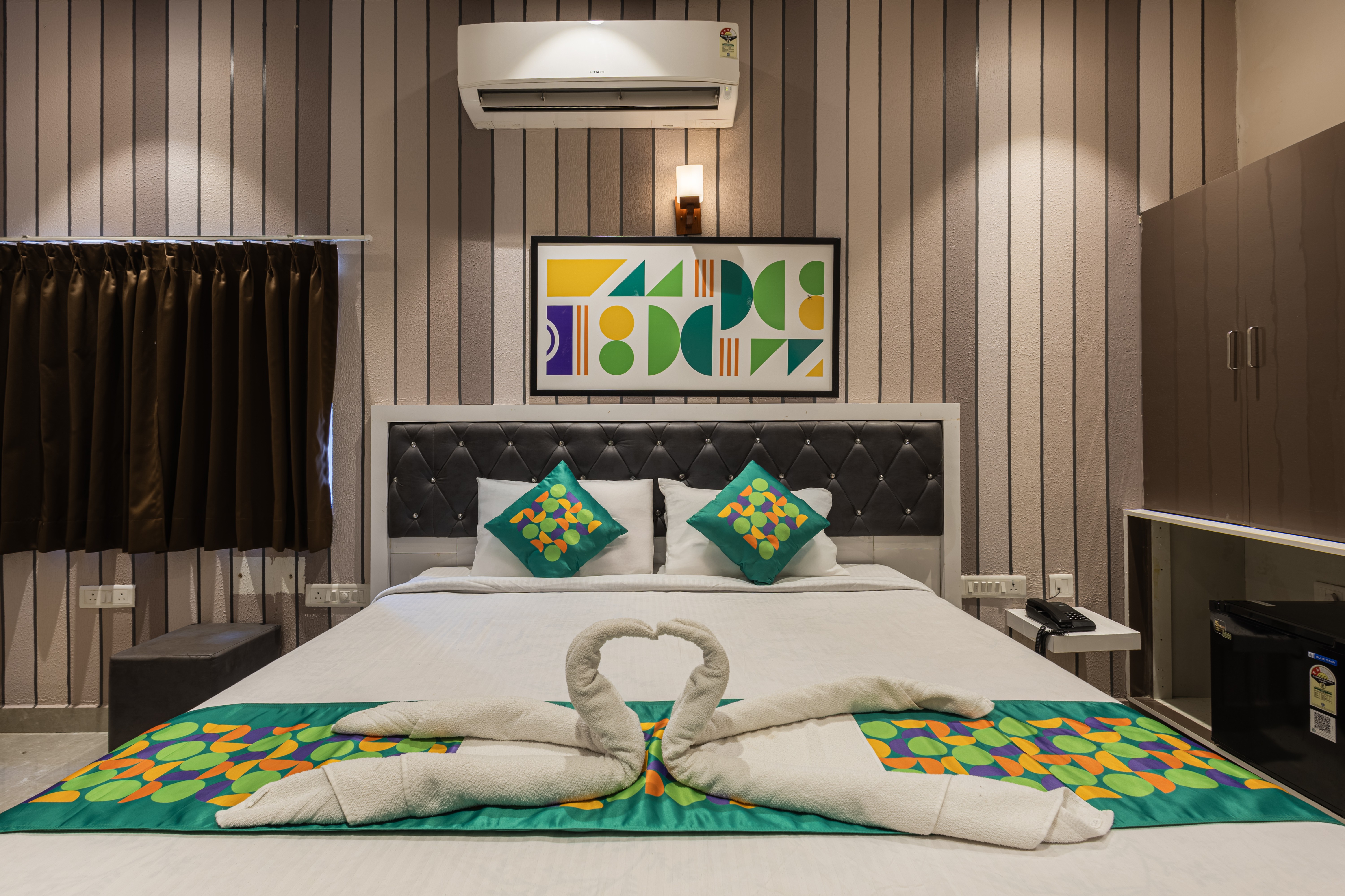 Hotel Imperia Room